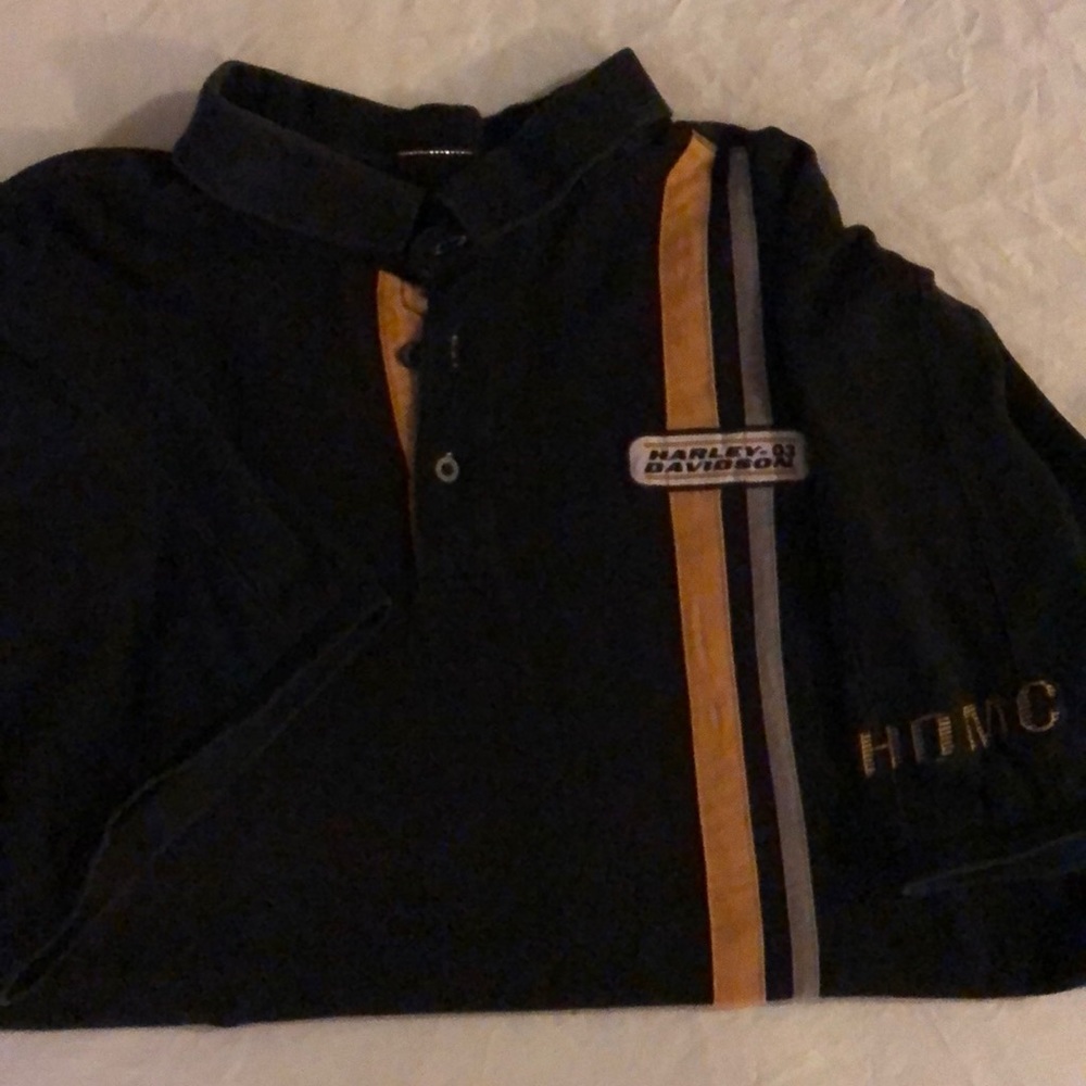 Harley Davidson Polo